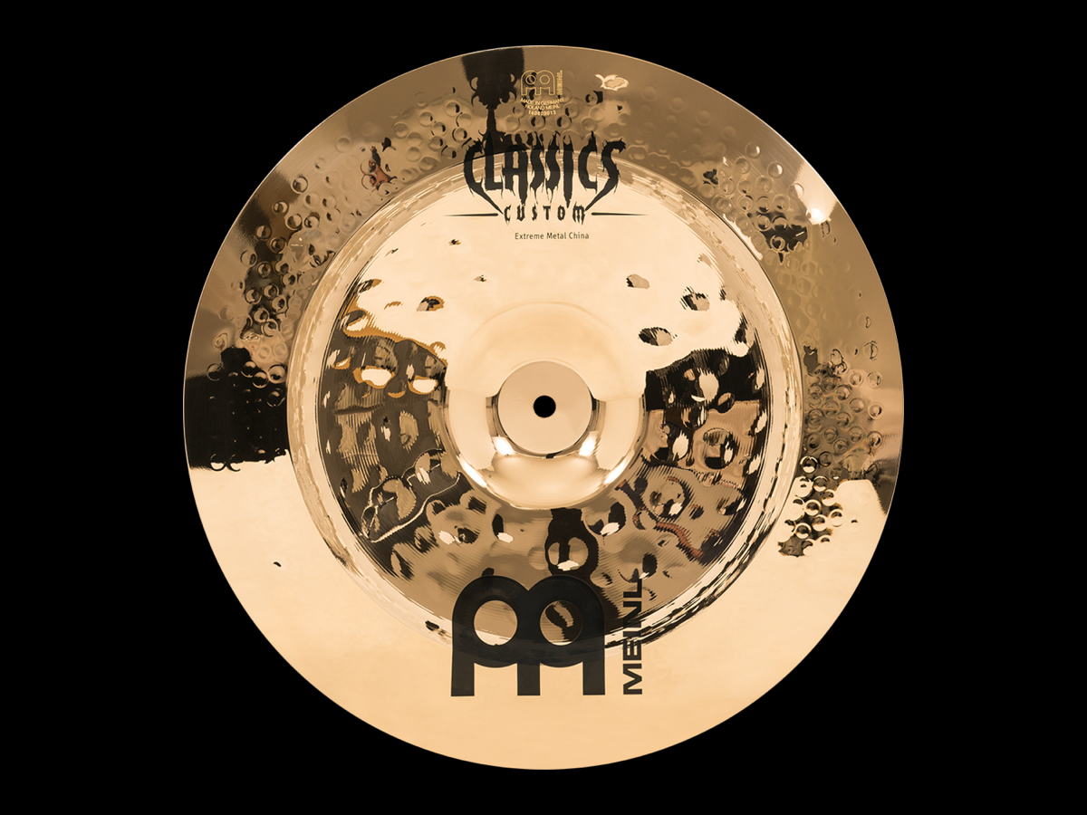 Meinl classics custom extreme store metal china 18