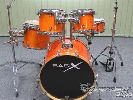 Basix custom series drums shop