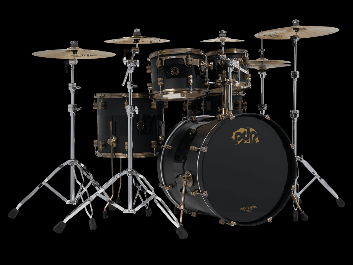 Pdp 20th sales anniversary kit