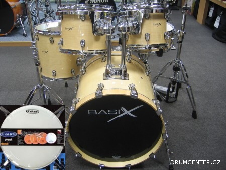 BASIX Custom 18x20 9x10 10x12 14x14 Drumcenter.cz