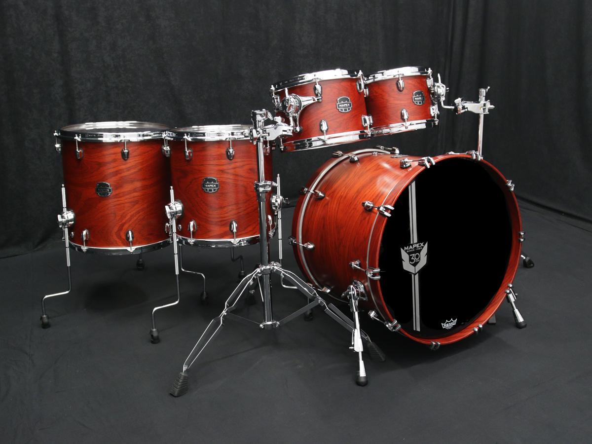 Mapex online 30th anniversary