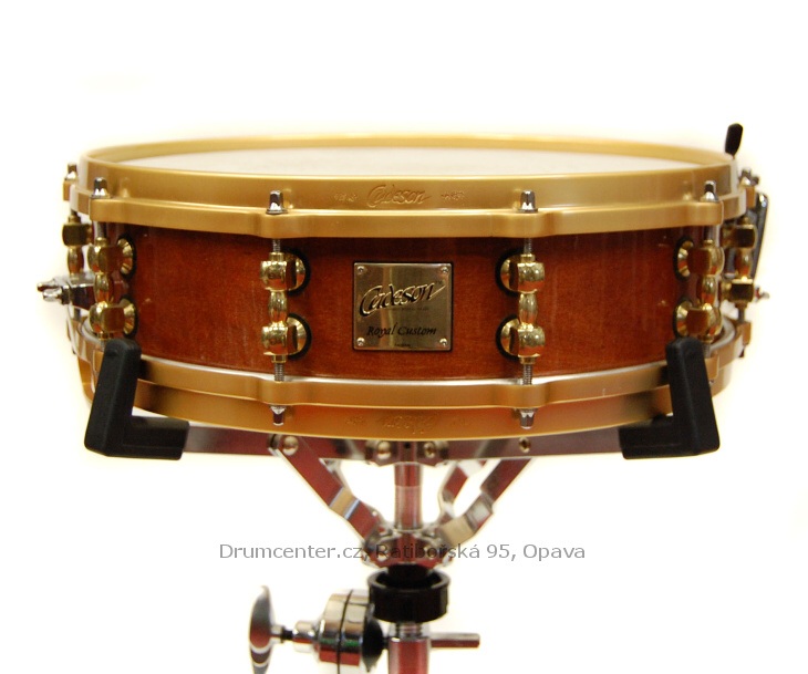 Cadeson royal custom shop snare