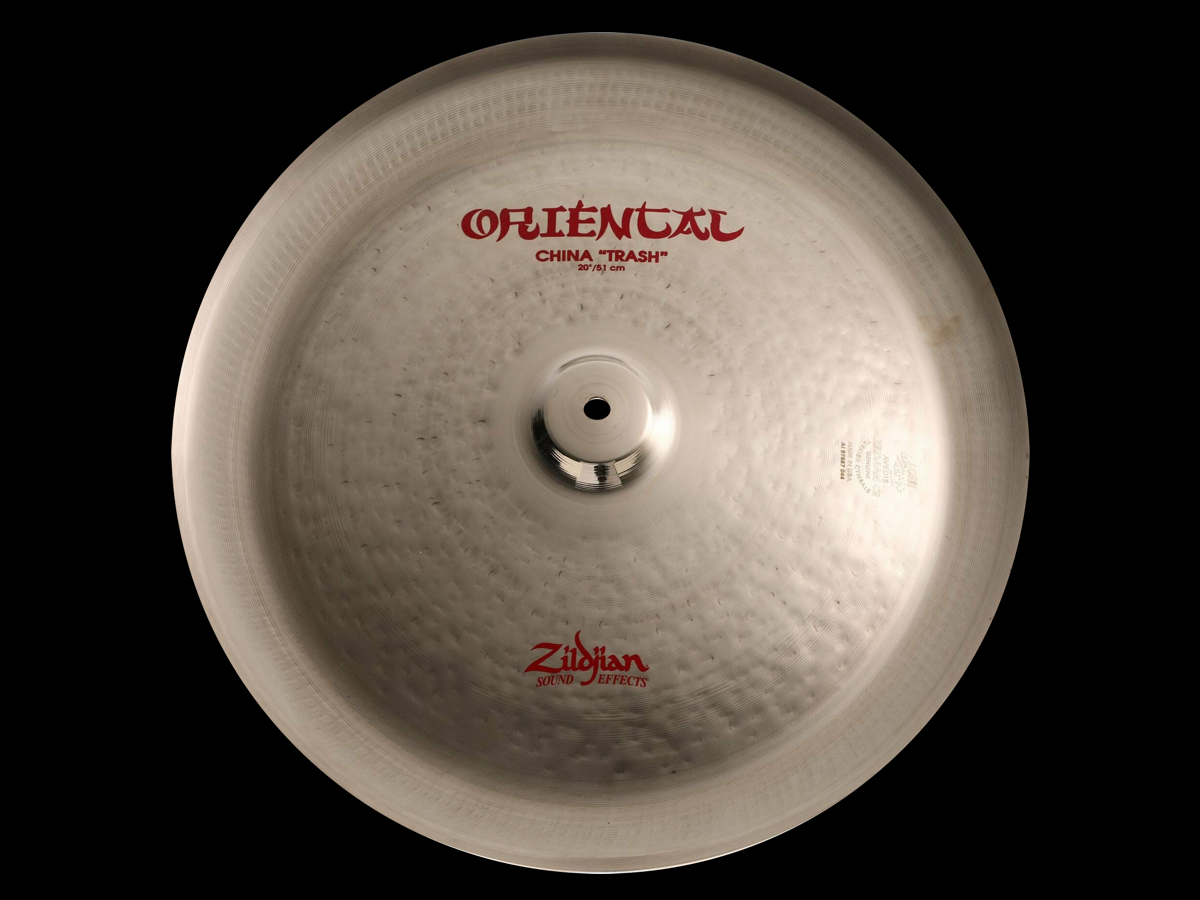 ZILDJIAN ORIENTAL 20