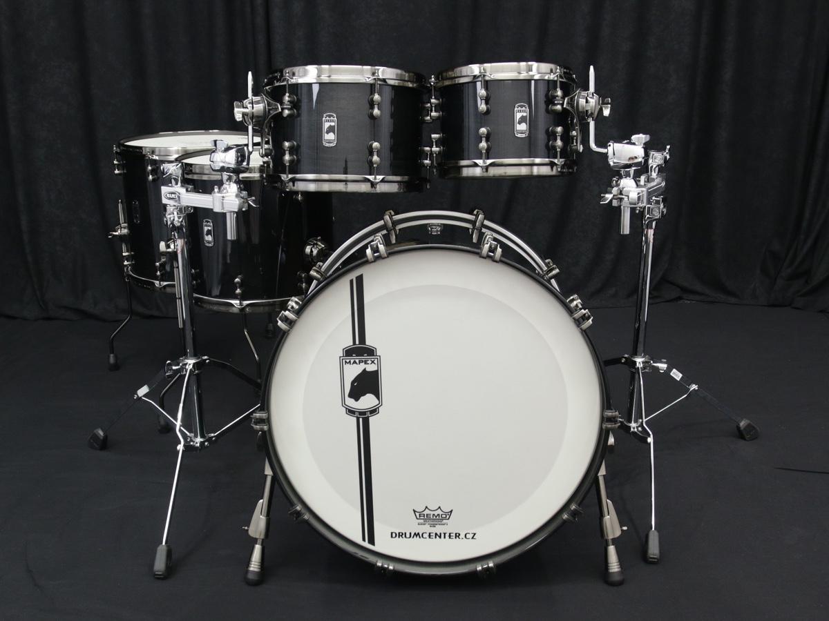 Mapex black top panther black widow