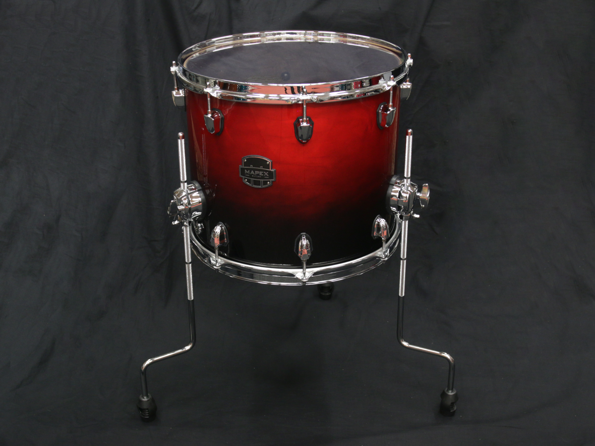 MAPEX Saturn floor tom 14x12" Drumcenter.cz