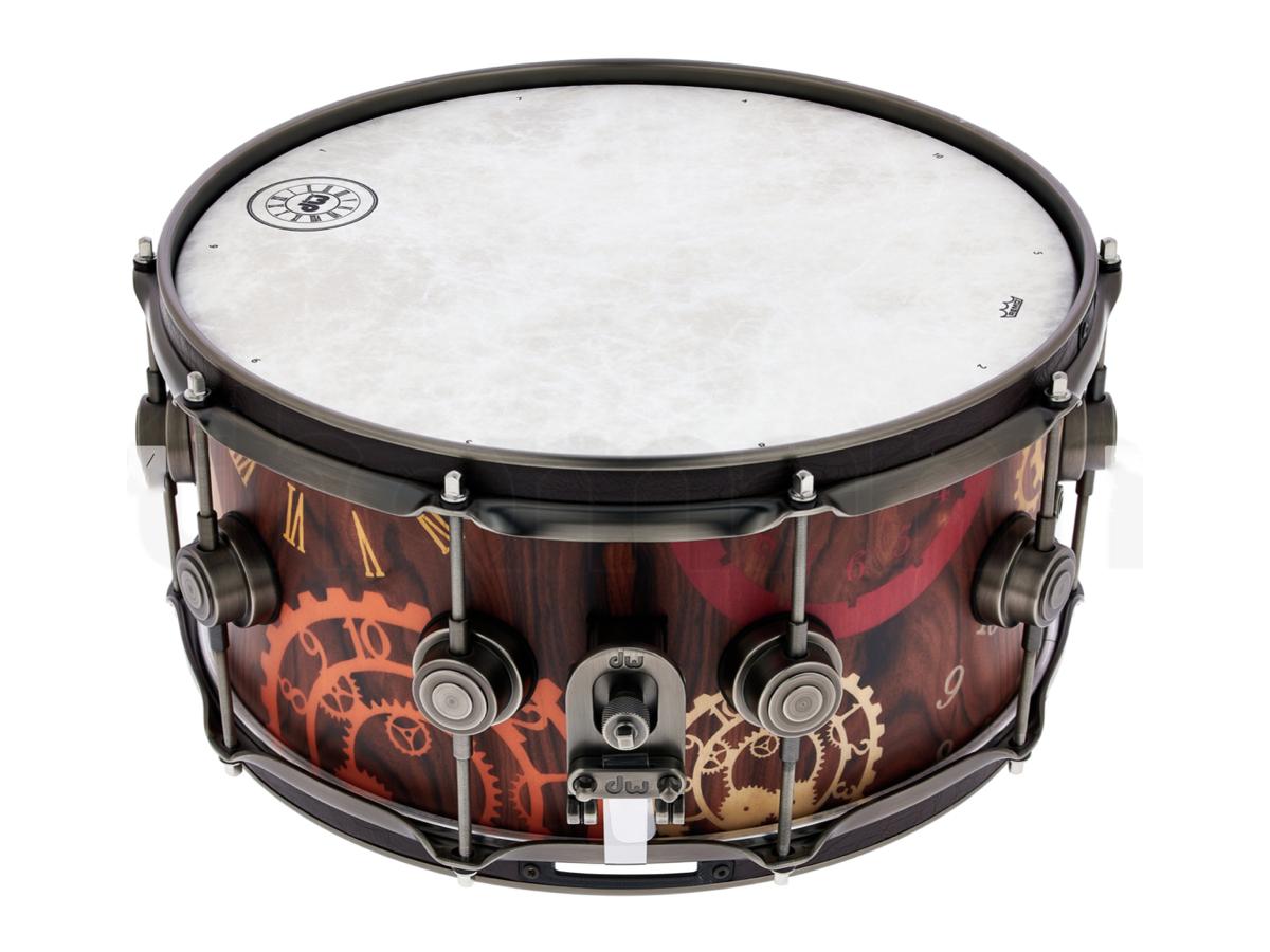 Dw timekeeper snare drum discount