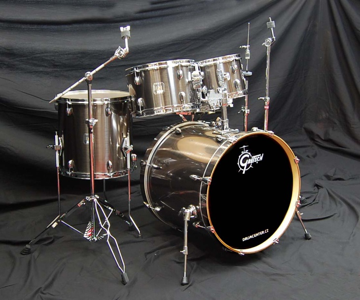 GRETSCH G Series BD20 T10 12 F14 SD14 Drumcenter.cz