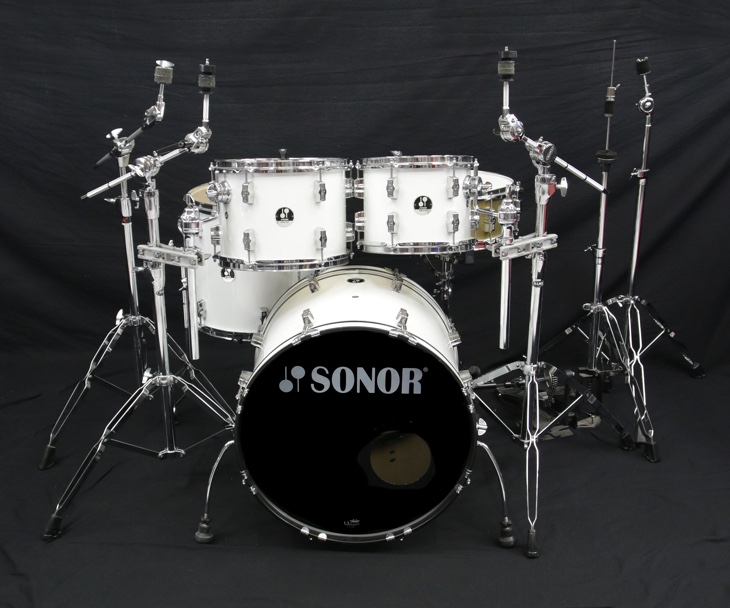 SONOR Force 507 BD20 T10 12 F14 SD14 Drumcenter.cz