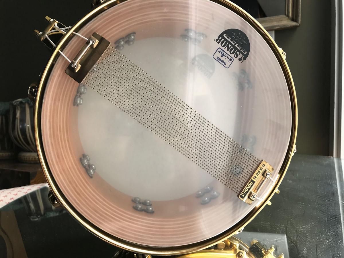 Sonor earth snare discount