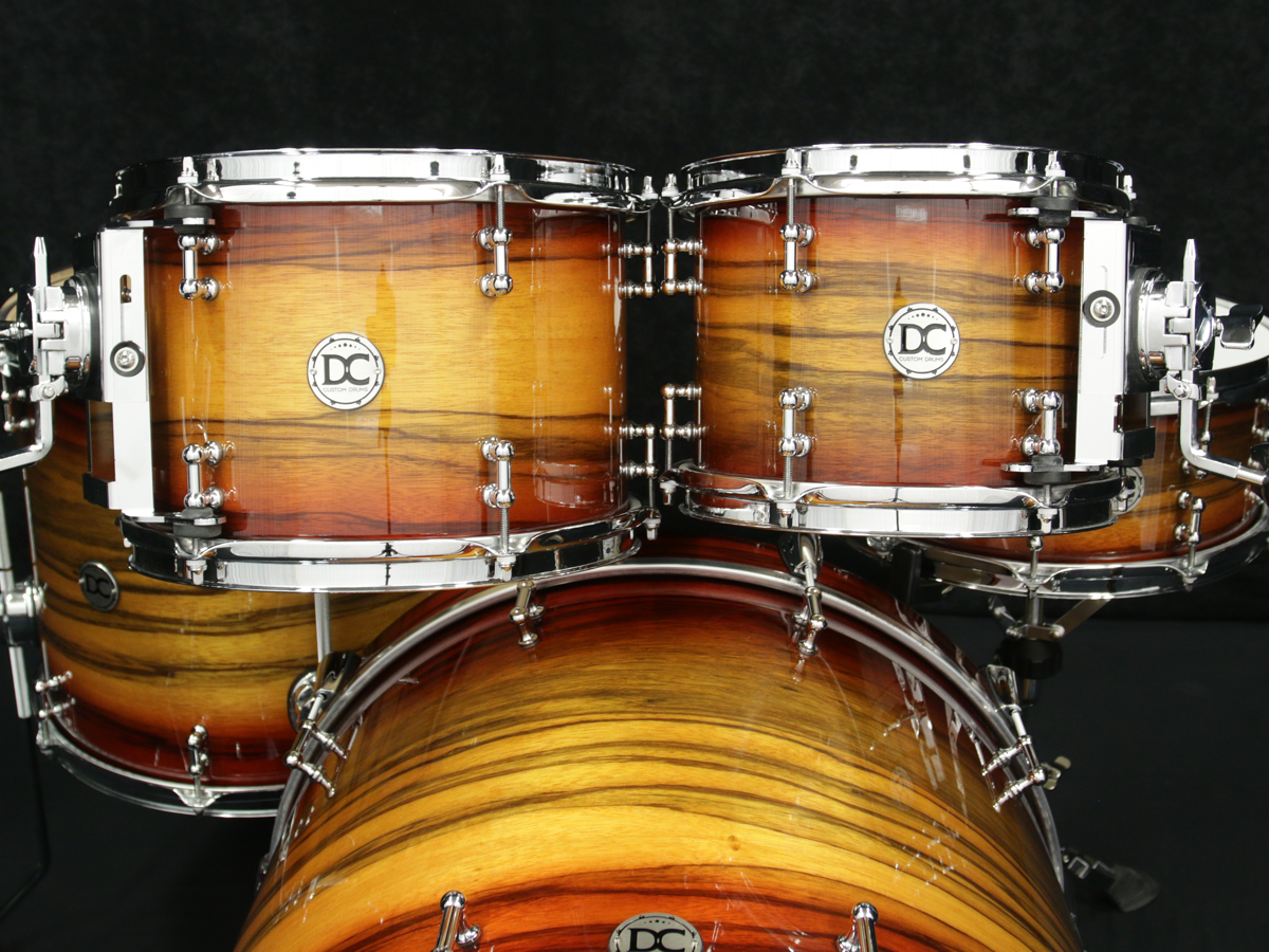 Dc custom drums deals
