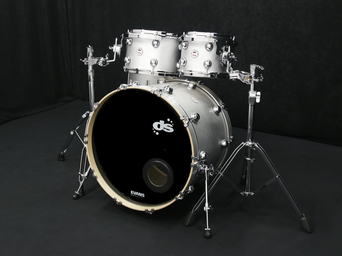 DS DRUMS Venom BD22,T10,12,F16 Drumcenter.cz