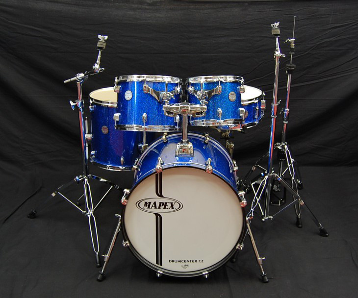 MAPEX Horizon HX BD20 T10 12 F14 SD14 Drumcenter.cz