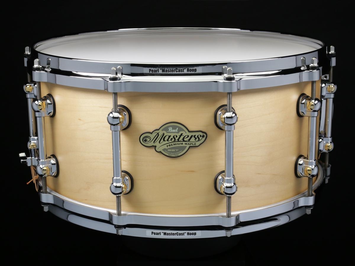 PEARL Masters Premium Maple 14x6 5