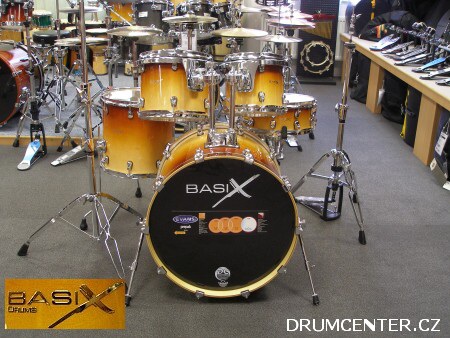 BASIX Custom 18x22 9x10 10x12 14x14 Drumcenter.cz