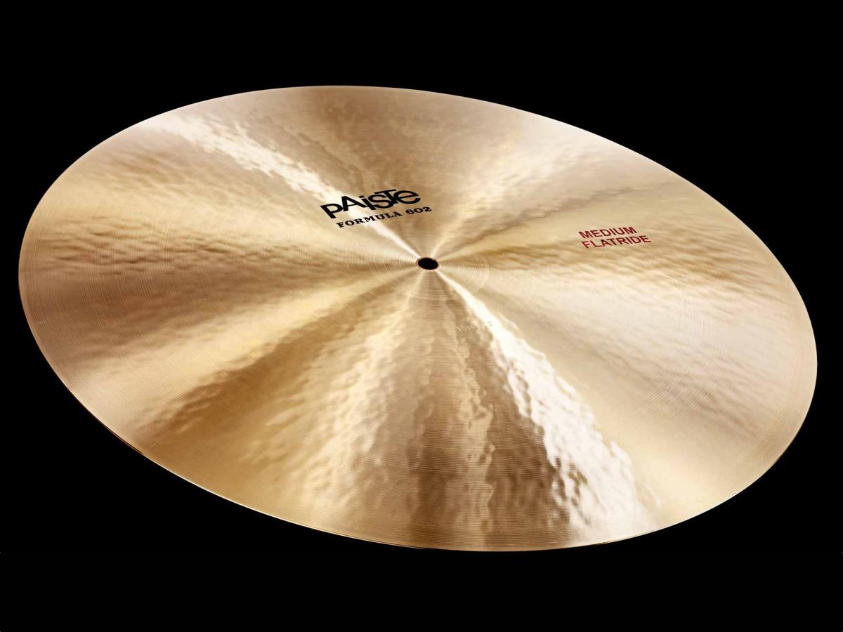 PAISTE 602 20