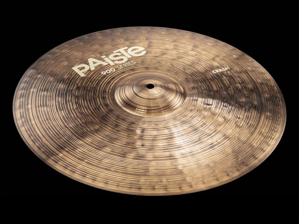 Paiste 900 shop 20 crash