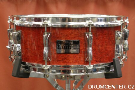 Yamaha club custom snare cheap