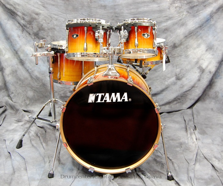 TAMA Superstar Custom Drumcenter.cz