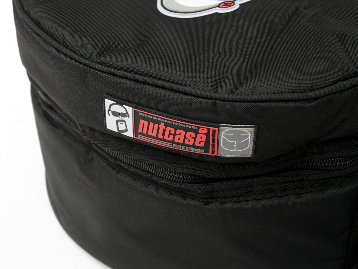 PROTECTION RACKET N14X14F 14x14" Nutcase pouzdro pro FT Drumcenter.cz