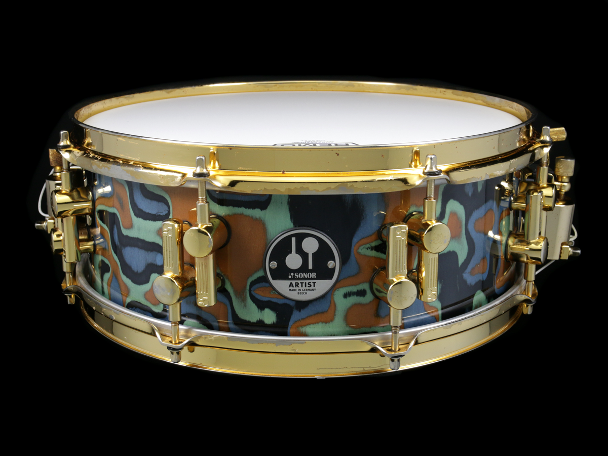 Sonor clearance earth snare