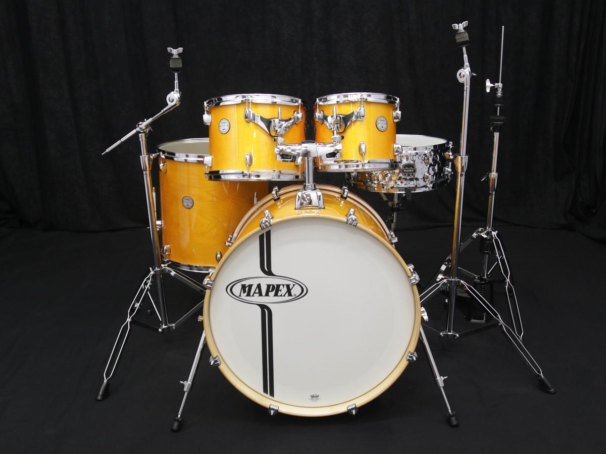 MAPEX Horizon HZB BD22 T10 12 F16 SD14 Drumcenter.cz