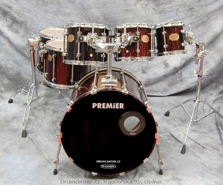 Premier signia drums deals